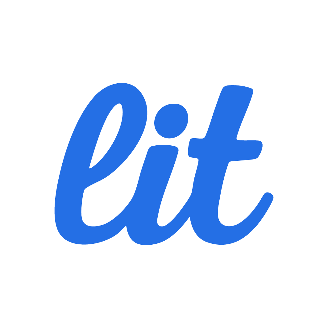 Lit logo